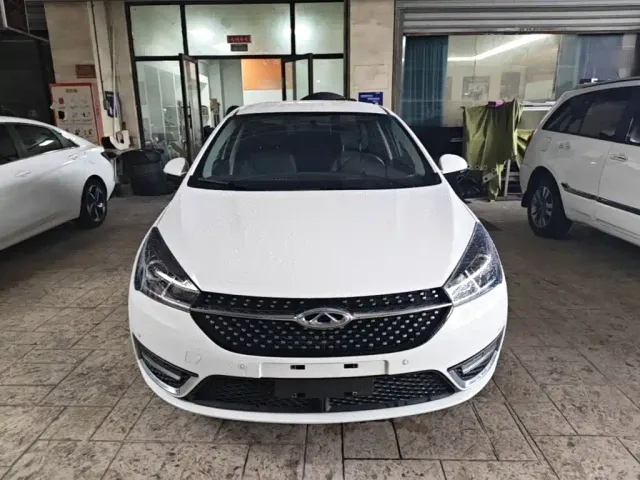 Chery Arrizo 5 — Фото автомобиля 2