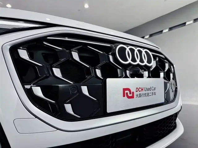 Audi Q5L — Фото автомобиля 11