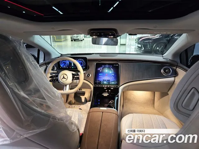 Mercedes-Benz EQS V297 — Фото автомобиля 7
