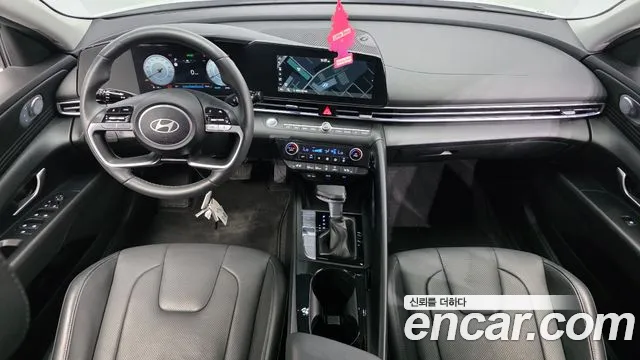 Hyundai Avante — Фото автомобиля 10