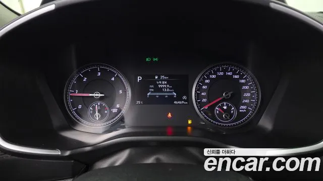 Hyundai Santa Fe Santa Fe (New) — Фото автомобиля 8