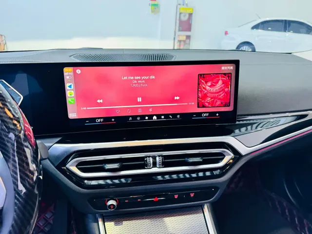 BMW 3 Series — Фото автомобиля 13