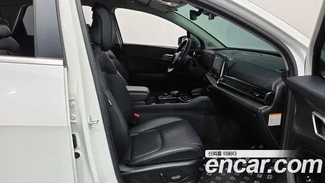 Kia Sportage Generation 5 — Фото автомобиля 16