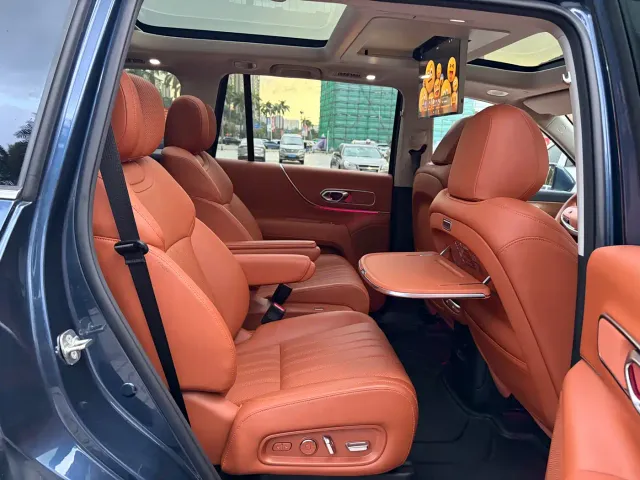 GAC Trumpchi Xiangwang S9 — Фото автомобиля 28