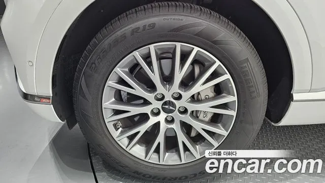 Genesis GV80 — Фото автомобиля 5
