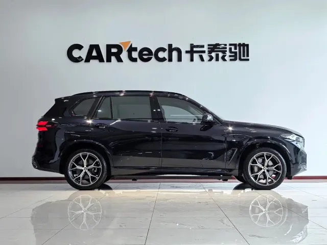 BMW X5 — Фото автомобиля 4