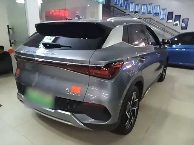 BYD Yuan PLUS — Фото автомобиля 6