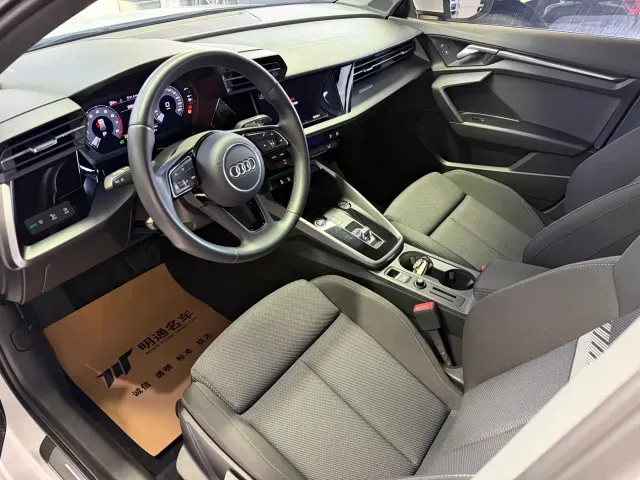 Audi A3 — Фото автомобиля 7