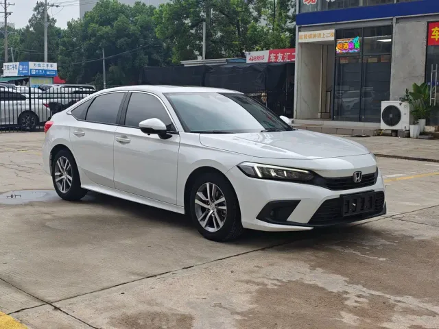 Honda Civic — Фото автомобиля 3