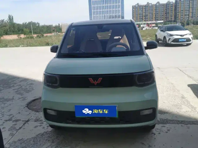 Wuling Hongguang Mini EV — Фото автомобиля 2