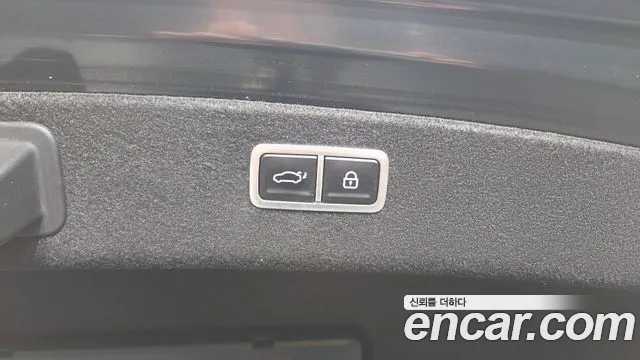 Genesis G80 RG3 — Фото автомобиля 30