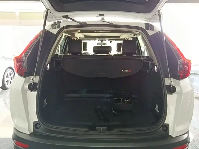 Honda CR-V — Фото автомобиля 18