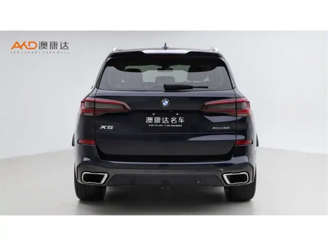 BMW X5 — Фото автомобиля 4