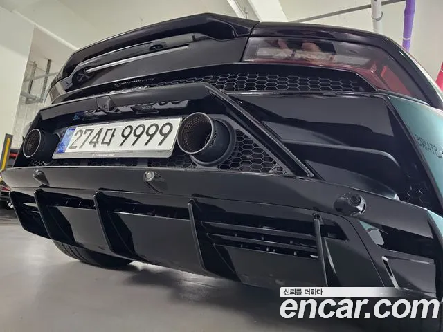 Lamborghini Huracan — Фото автомобиля 10
