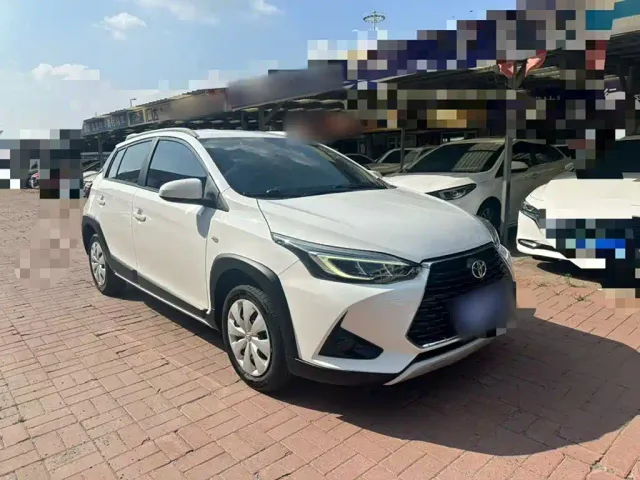 Toyota YARiS L Zhi Xuan — Фото автомобиля 24