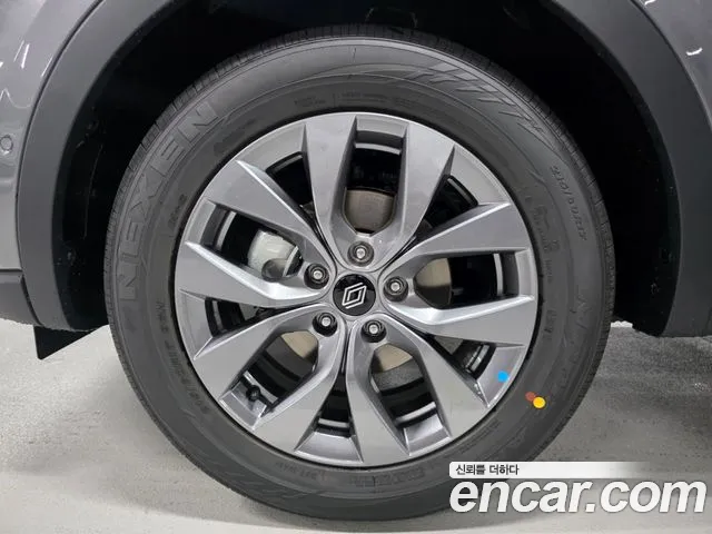 Renault-KoreaSamsung Arkana Arkana 1.6 GTe Iconic — Фото автомобиля 5
