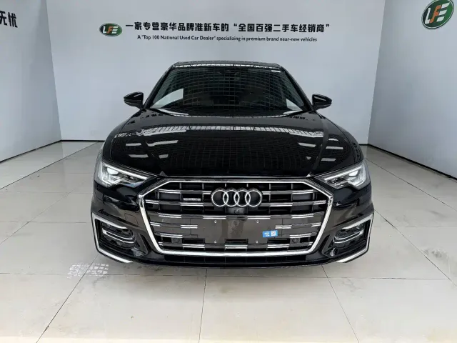Audi A6L — Фото автомобиля 3