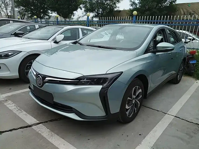 Фотография автомобиля — Buick Velite 6