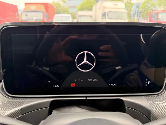 Mercedes-Benz C-Class — Фото автомобиля 13