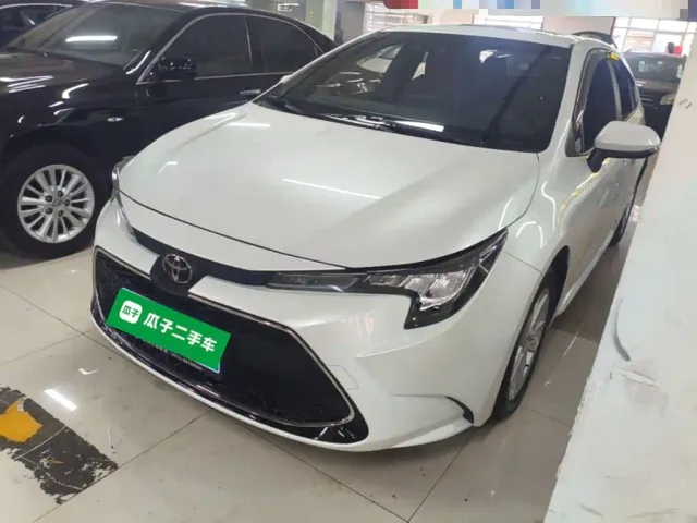 Фотография автомобиля — Toyota Levin
