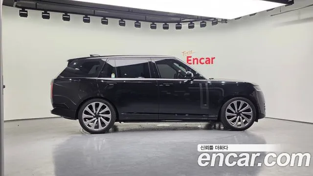 Land Rover Range Rover — Фото автомобиля 5