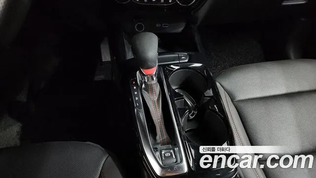 ChevroletGMDaewoo Trax Trax Кроссовер — Фото автомобиля 8