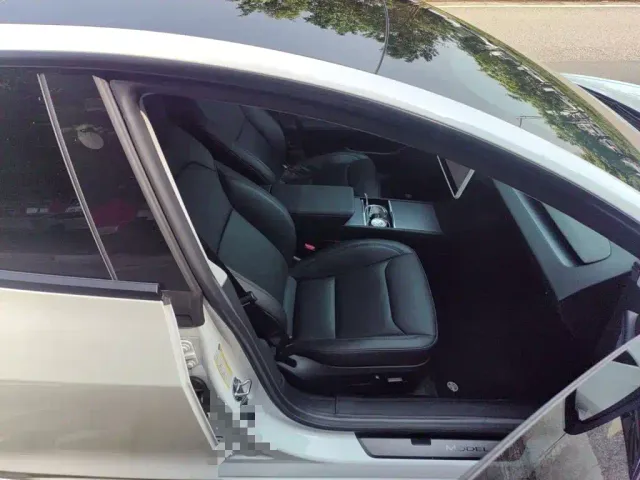 Tesla Model 3 — Фото автомобиля 19