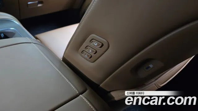 Hyundai Palisade Palisade (LX3) Бензин 2.5T 4WD 9 мест — Фото автомобиля 25