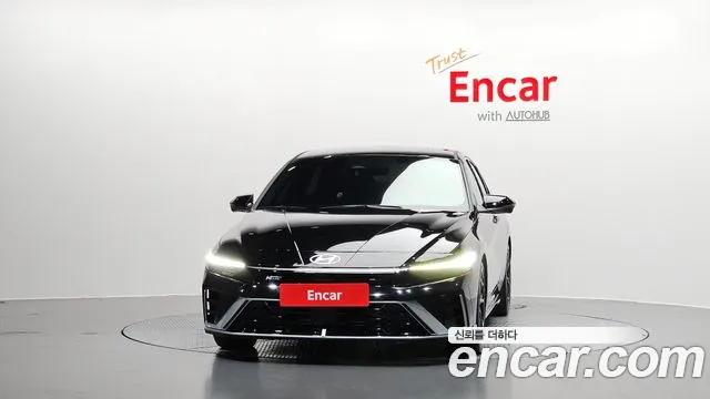 Hyundai AVANTE Новый Avante (CN7) — Фото автомобиля 3