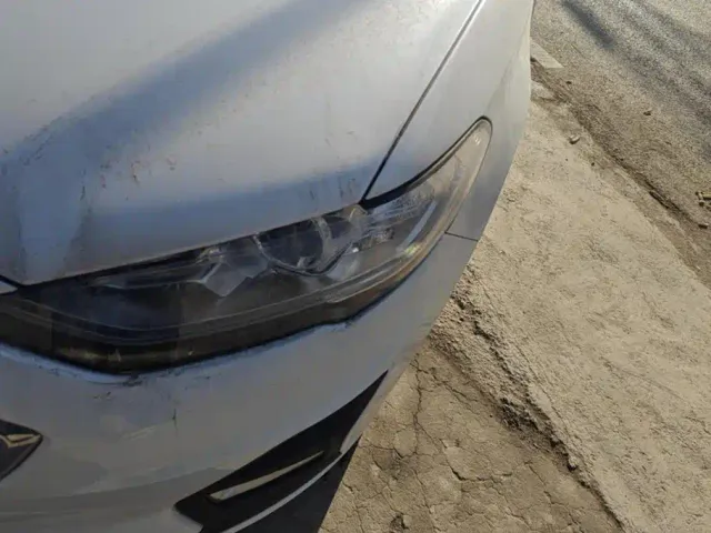 Ford Mondeo — Фото автомобиля 5