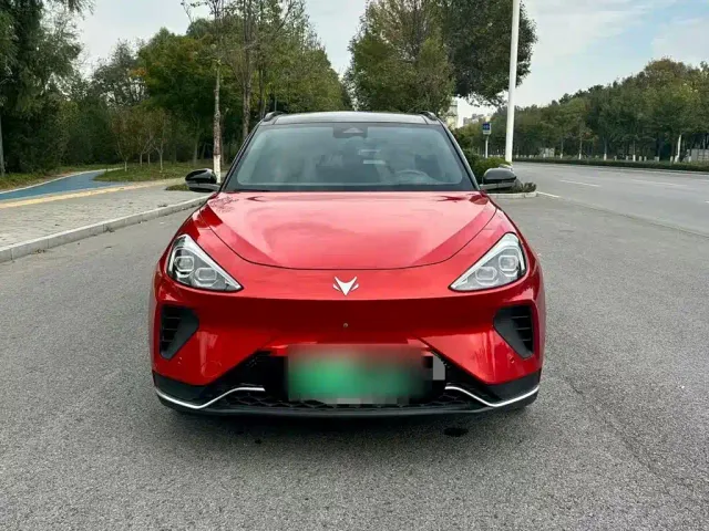 Arcfox Alpha T — Фото автомобиля 3