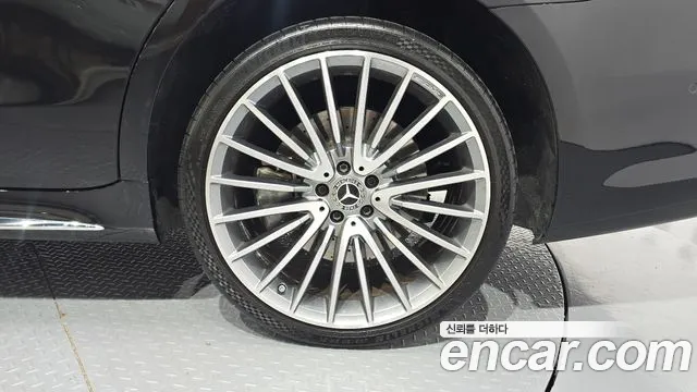 Mercedes-Benz S-Class W223 — Фото автомобиля 21