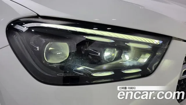 Mercedes-Benz GLE-Class — Фото автомобиля 7