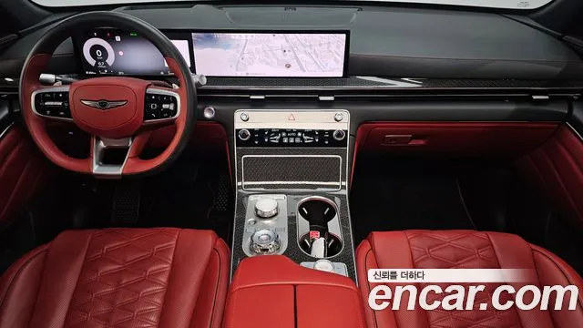 Genesis GV80 GV80 Coupe — Фото автомобиля 7