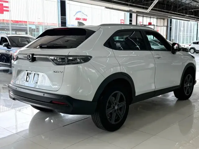Honda XR-V — Фото автомобиля 6