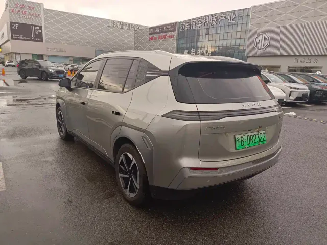 GAC Aion Y — Фото автомобиля 6