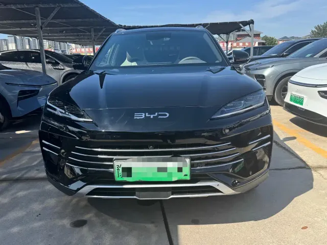 BYD Song PLUS — Фото автомобиля 2