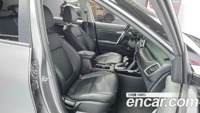 Kia Seltos — Фото автомобиля 17