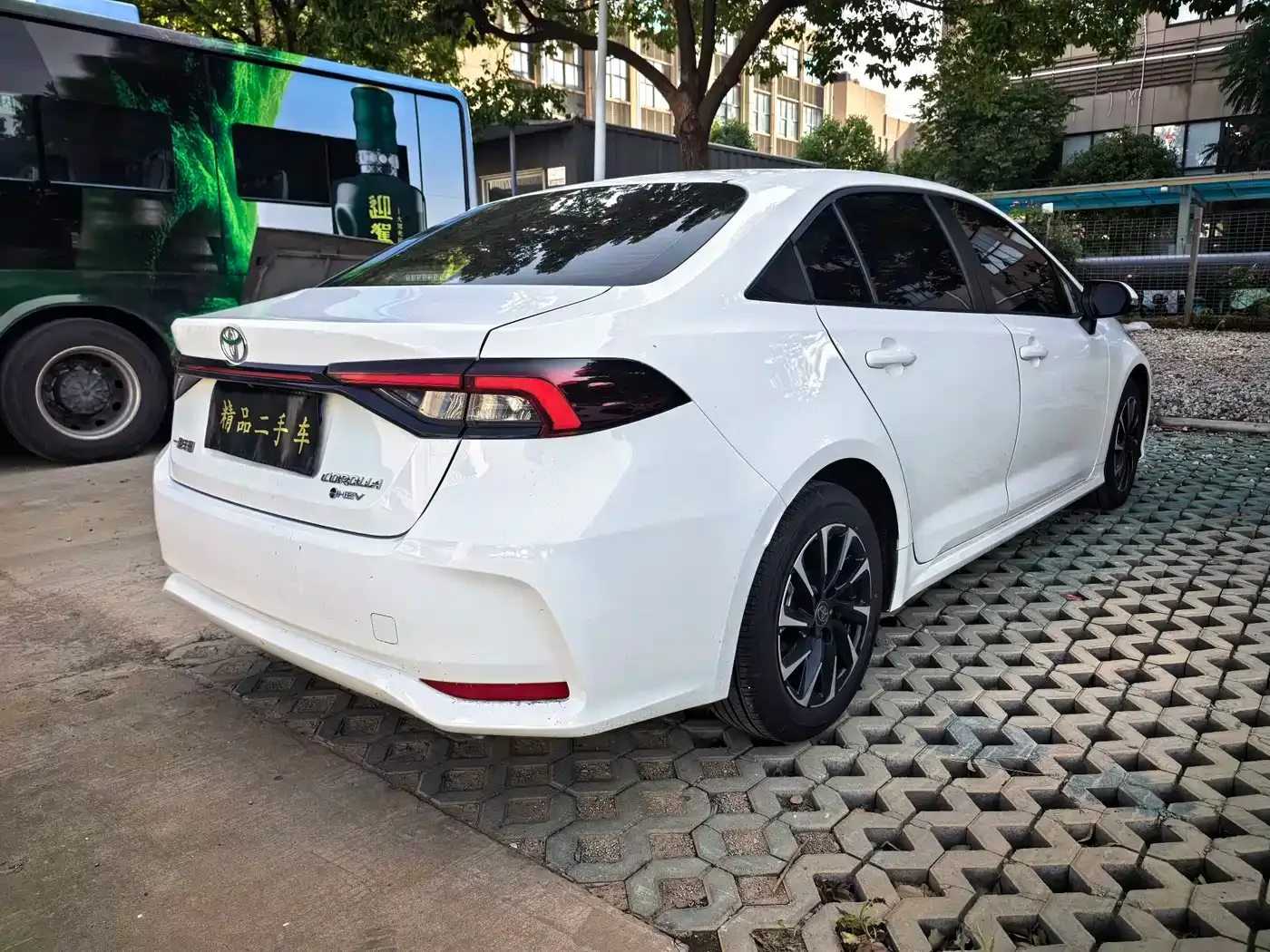 Toyota Corolla 2026 Model 1.8L Smart Hybrid Pioneer Edition — Фото автомобиля 19