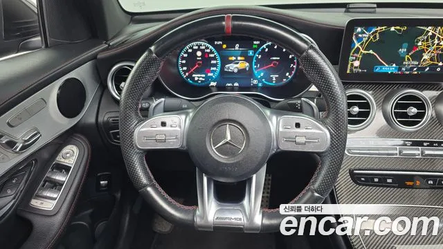 Mercedes-Benz GLC-Class X253 — Фото автомобиля 13