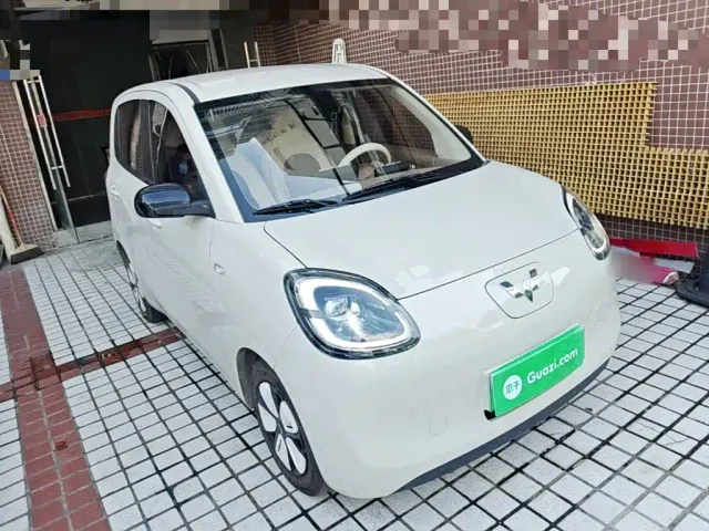 Wuling Hongguang Mini EV — Фото автомобиля 3