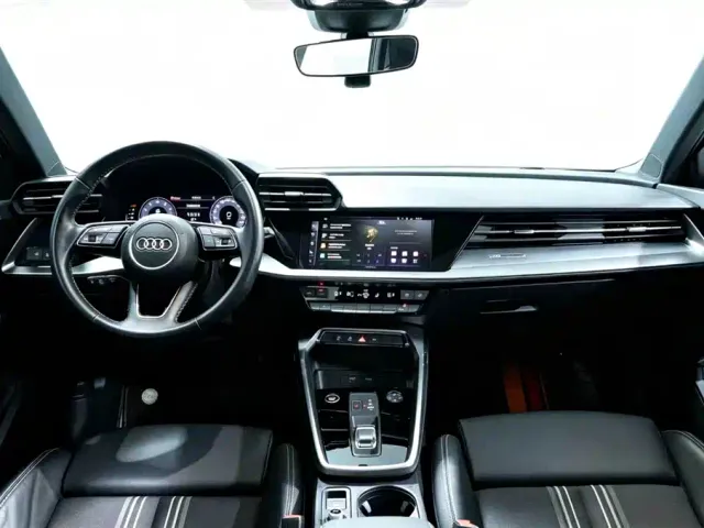 Audi A3 — Фото автомобиля 11