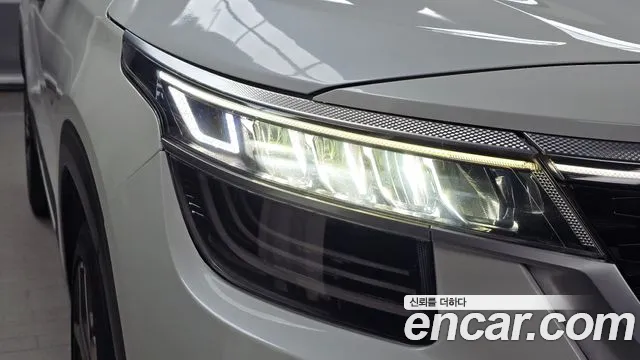 Kia Seltos Seltos Бензин 1.6 турбо 2WD — Фото автомобиля 22