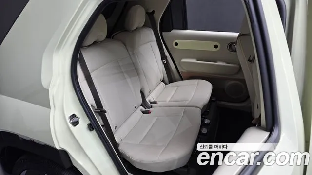 Hyundai Casper Electric — Фото автомобиля 17