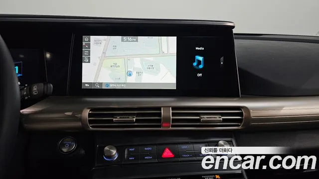 Hyundai Nexo — Фото автомобиля 14