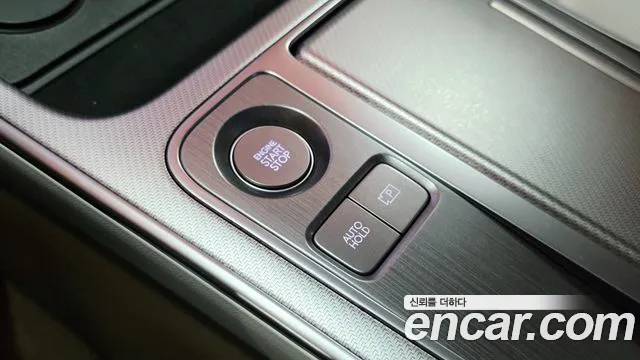 Hyundai Grandeur — Фото автомобиля 8
