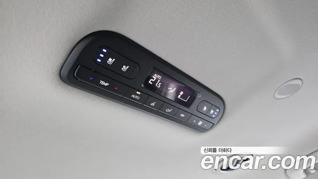 Hyundai Palisade LX3 — Фото автомобиля 25