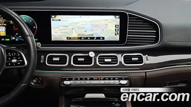 Mercedes-Benz GLE-Class GLE-класс W167 — Фото автомобиля 15