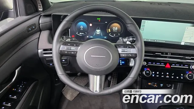 Hyundai Tucson NX4 — Фото автомобиля 19