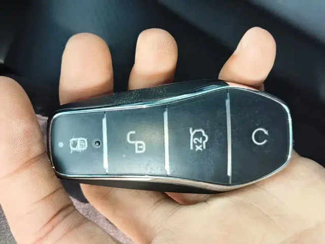 BYD Seal 06 — Фото автомобиля 8